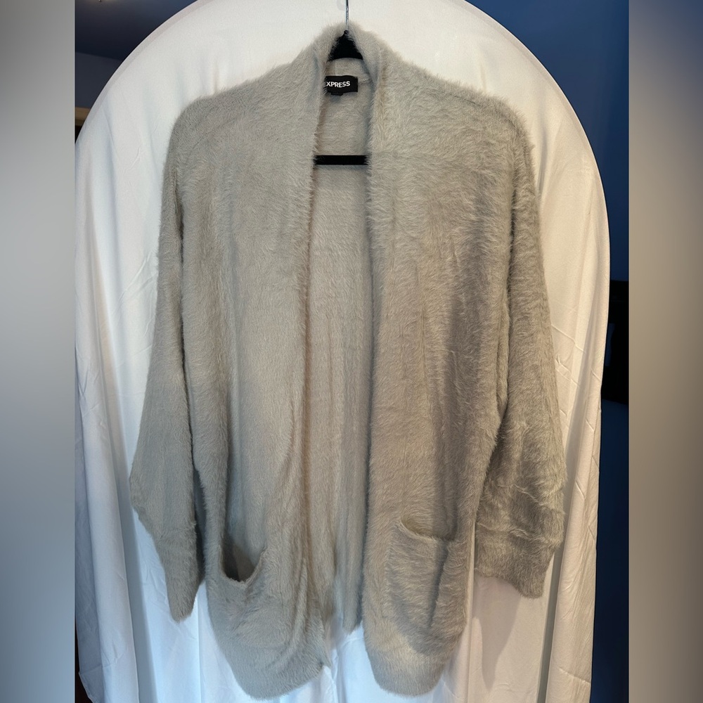 Express ~ Cardigan sweater